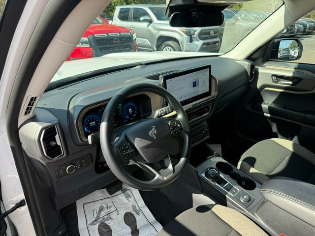 2025 Ford Bronco Sport Big Bend 4x4 - 22978535 - 2