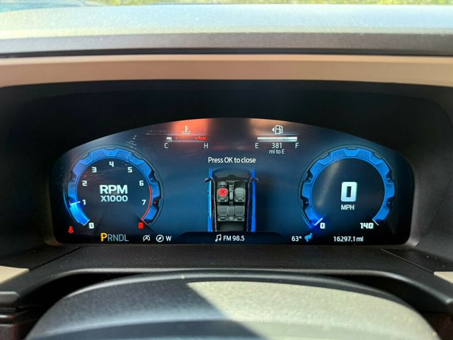 2025 Ford Bronco Sport Big Bend 4x4 - 22978535 - 3