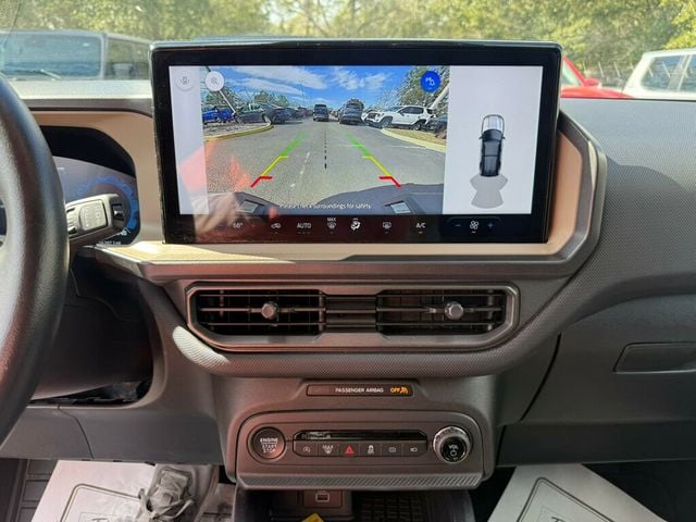 2025 Ford Bronco Sport Big Bend 4x4 - 22978535 - 5