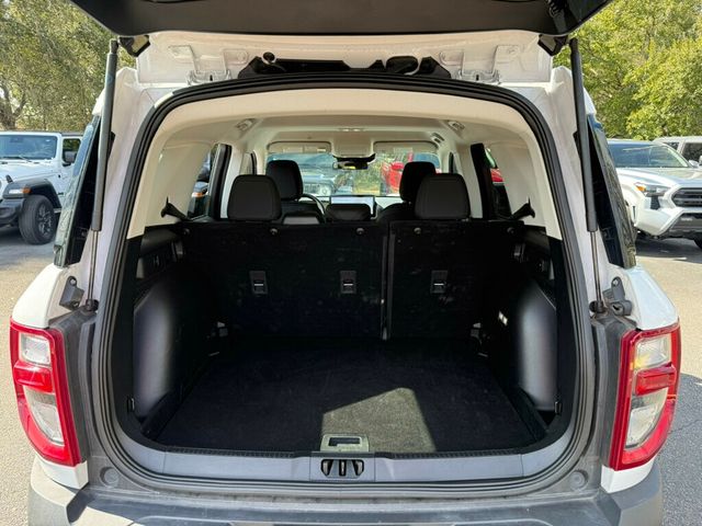 2025 Ford Bronco Sport Big Bend 4x4 - 22978535 - 7