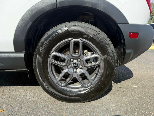2025 Ford Bronco Sport Big Bend 4x4 - 22978535 - 8