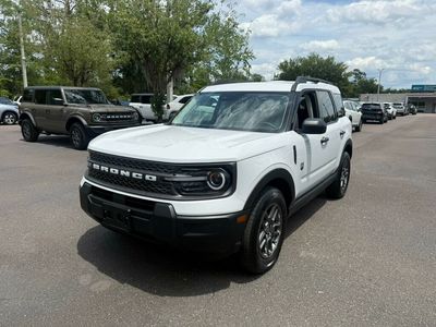 2025 Ford Bronco Sport - 3FMCR9BN4SRE46313