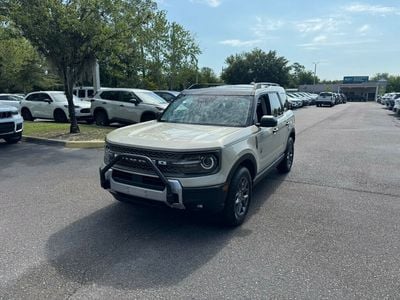 2025 Ford Bronco Sport - 3FMCR9BN8SRE39560