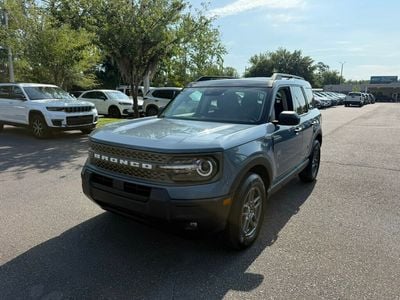 2025 Ford Bronco Sport - 3FMCR9BN9SRE85298