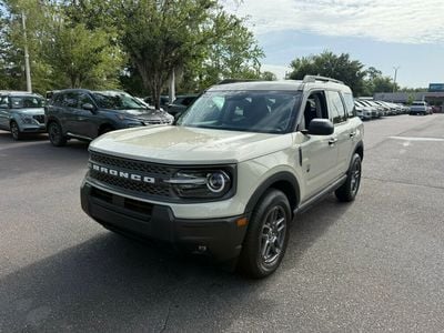 2025 Ford Bronco Sport - 3FMCR9BN2SRE85272