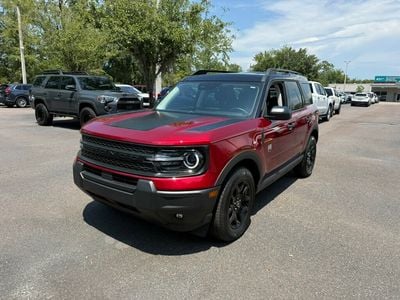 2025 Ford Bronco Sport - 3FMCR9BNXSRE11095