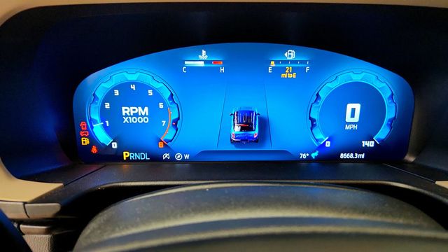 2025 Ford Bronco Sport Big Bend 4x4 w/ Black Diamond Pkg - 23072362 - 11