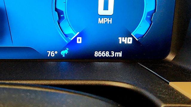 2025 Ford Bronco Sport Big Bend 4x4 w/ Black Diamond Pkg - 23072362 - 12