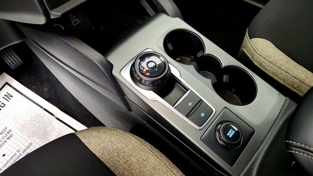 2025 Ford Bronco Sport Big Bend 4x4 w/ Black Diamond Pkg - 23072362 - 13
