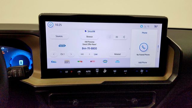 2025 Ford Bronco Sport Big Bend 4x4 w/ Black Diamond Pkg - 23072362 - 15
