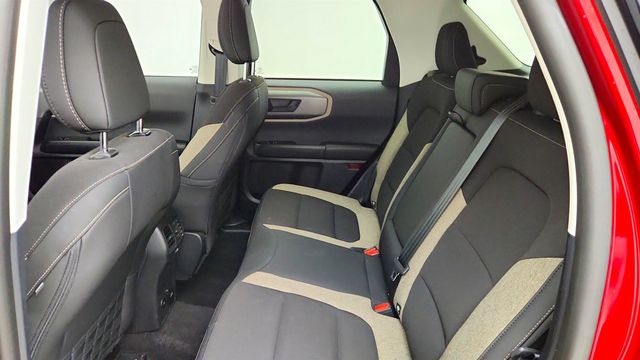 2025 Ford Bronco Sport Big Bend 4x4 w/ Black Diamond Pkg - 23072362 - 17