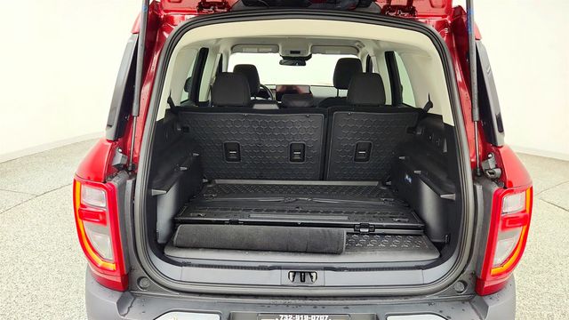 2025 Ford Bronco Sport Big Bend 4x4 w/ Black Diamond Pkg - 23072362 - 18