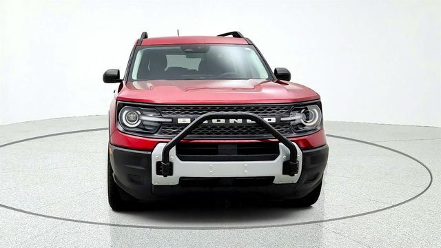 2025 Ford Bronco Sport Big Bend 4x4 w/ Black Diamond Pkg - 23072362 - 1