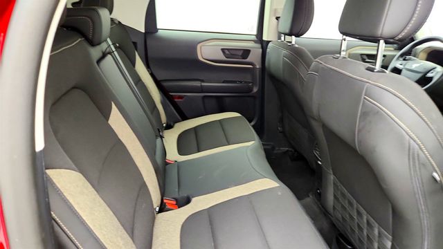2025 Ford Bronco Sport Big Bend 4x4 w/ Black Diamond Pkg - 23072362 - 19