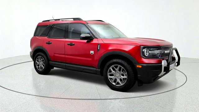 2025 Ford Bronco Sport Big Bend 4x4 w/ Black Diamond Pkg - 23072362 - 2