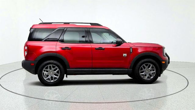 2025 Ford Bronco Sport Big Bend 4x4 w/ Black Diamond Pkg - 23072362 - 3
