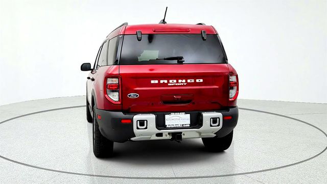 2025 Ford Bronco Sport Big Bend 4x4 w/ Black Diamond Pkg - 23072362 - 5