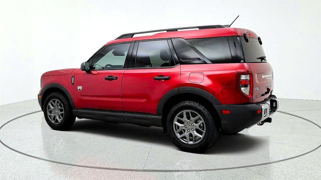 2025 Ford Bronco Sport Big Bend 4x4 w/ Black Diamond Pkg - 23072362 - 6