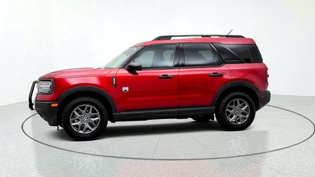 2025 Ford Bronco Sport Big Bend 4x4 w/ Black Diamond Pkg - 23072362 - 7