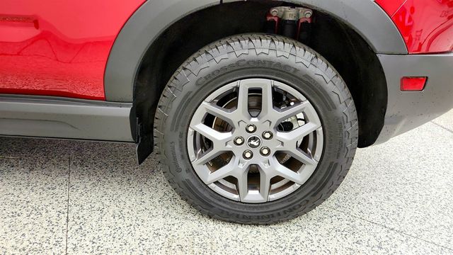 2025 Ford Bronco Sport Big Bend 4x4 w/ Black Diamond Pkg - 23072362 - 8