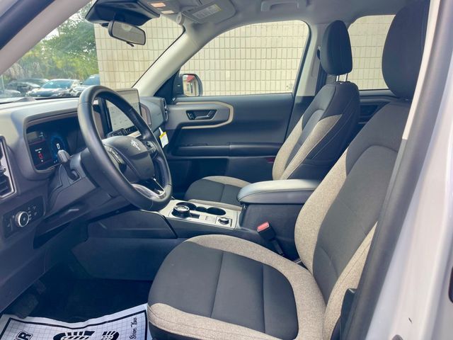 2025 FORD BRONCO SPORT BIG BEND WITH CONVENIENCE PACKAGE $1,395 VALUE! - 23040732 - 9