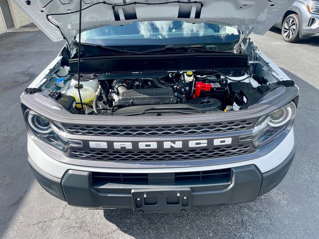2025 FORD BRONCO SPORT BIG BEND WITH CONVENIENCE PACKAGE $1,395 VALUE! - 23040732 - 15