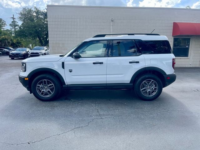 2025 FORD BRONCO SPORT BIG BEND WITH CONVENIENCE PACKAGE $1,395 VALUE! - 23040732 - 1