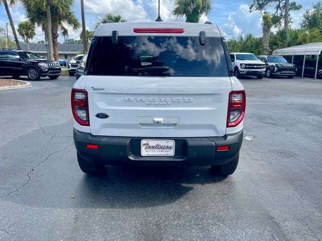 2025 FORD BRONCO SPORT BIG BEND WITH CONVENIENCE PACKAGE $1,395 VALUE! - 23040732 - 3