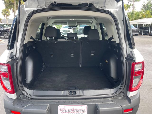 2025 FORD BRONCO SPORT BIG BEND WITH CONVENIENCE PACKAGE $1,395 VALUE! - 23040732 - 4