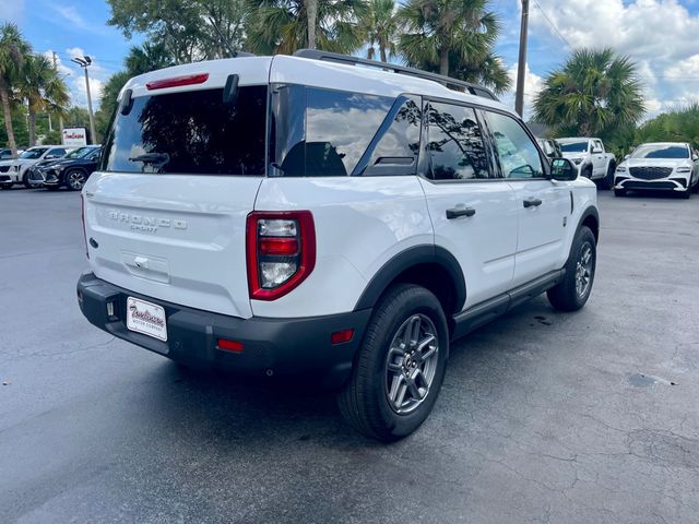 2025 FORD BRONCO SPORT BIG BEND WITH CONVENIENCE PACKAGE $1,395 VALUE! - 23040732 - 5