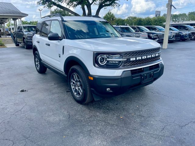 2025 FORD BRONCO SPORT BIG BEND WITH CONVENIENCE PACKAGE $1,395 VALUE! - 23040732 - 6