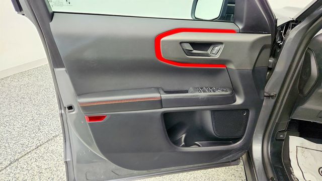 2025 Ford Bronco Sport Free Wheeling 4x4 *Ltd Avail* with Convenience Package - 22959790 - 9