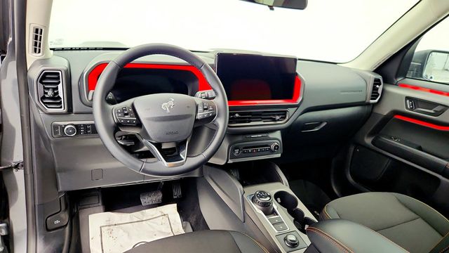 2025 Ford Bronco Sport Free Wheeling 4x4 *Ltd Avail* with Convenience Package - 22959790 - 11