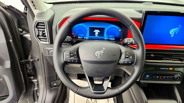 2025 Ford Bronco Sport Free Wheeling 4x4 *Ltd Avail* with Convenience Package - 22959790 - 12