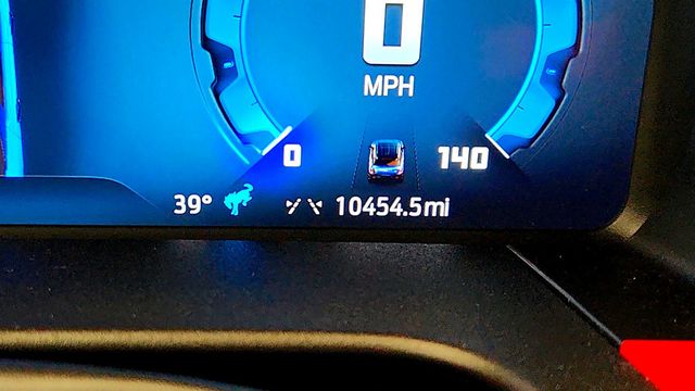 2025 Ford Bronco Sport Free Wheeling 4x4 *Ltd Avail* with Convenience Package - 22959790 - 14