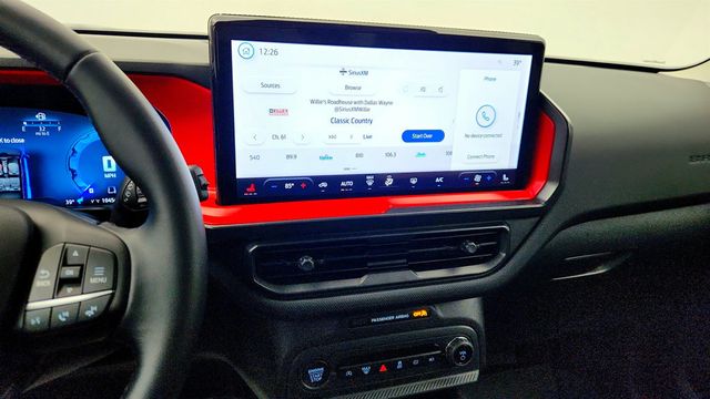 2025 Ford Bronco Sport Free Wheeling 4x4 *Ltd Avail* with Convenience Package - 22959790 - 16