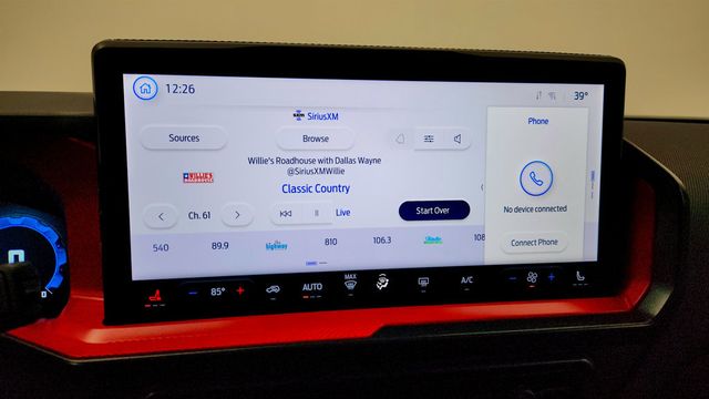 2025 Ford Bronco Sport Free Wheeling 4x4 *Ltd Avail* with Convenience Package - 22959790 - 17