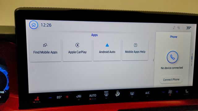 2025 Ford Bronco Sport Free Wheeling 4x4 *Ltd Avail* with Convenience Package - 22959790 - 18