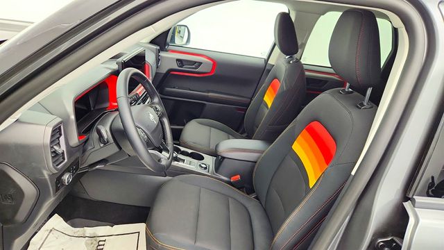 2025 Ford Bronco Sport Free Wheeling 4x4 *Ltd Avail* with Convenience Package - 22959790 - 19