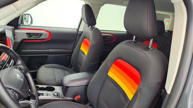 2025 Ford Bronco Sport Free Wheeling 4x4 *Ltd Avail* with Convenience Package - 22959790 - 20