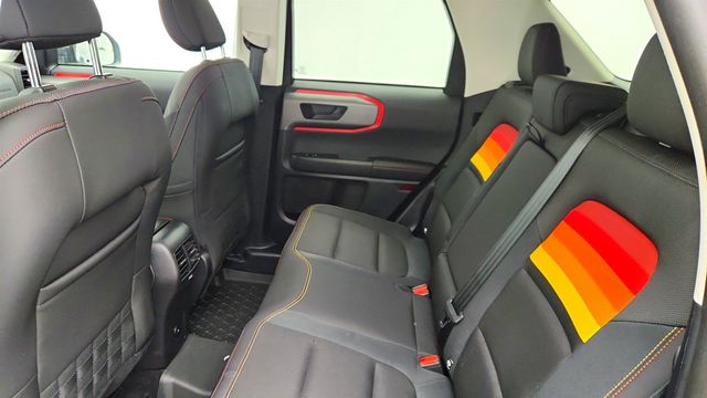 2025 Ford Bronco Sport Free Wheeling 4x4 *Ltd Avail* with Convenience Package - 22959790 - 21