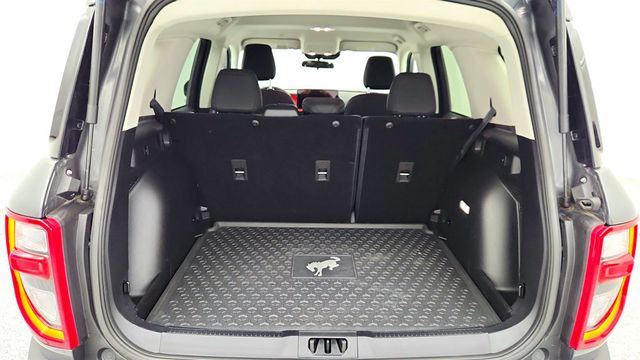 2025 Ford Bronco Sport Free Wheeling 4x4 *Ltd Avail* with Convenience Package - 22959790 - 22