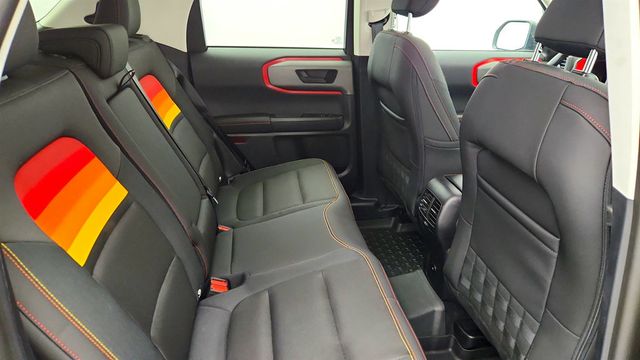 2025 Ford Bronco Sport Free Wheeling 4x4 *Ltd Avail* with Convenience Package - 22959790 - 23