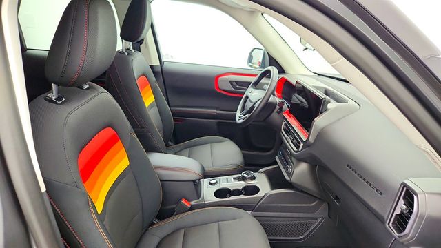 2025 Ford Bronco Sport Free Wheeling 4x4 *Ltd Avail* with Convenience Package - 22959790 - 24