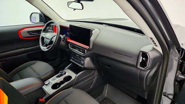 2025 Ford Bronco Sport Free Wheeling 4x4 *Ltd Avail* with Convenience Package - 22959790 - 25