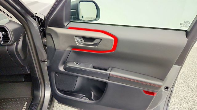 2025 Ford Bronco Sport Free Wheeling 4x4 *Ltd Avail* with Convenience Package - 22959790 - 26