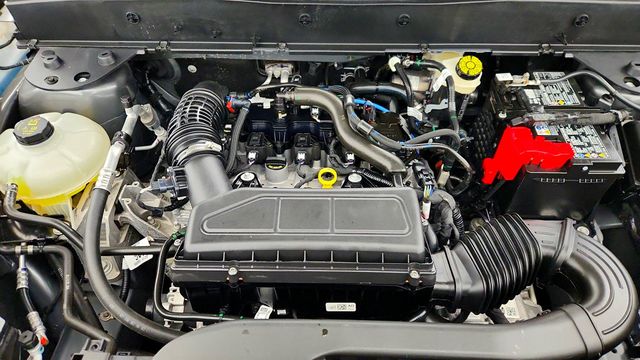 2025 Ford Bronco Sport Free Wheeling 4x4 *Ltd Avail* with Convenience Package - 22959790 - 27