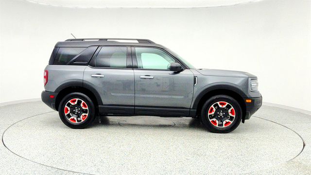 2025 Ford Bronco Sport Free Wheeling 4x4 *Ltd Avail* with Convenience Package - 22959790 - 3