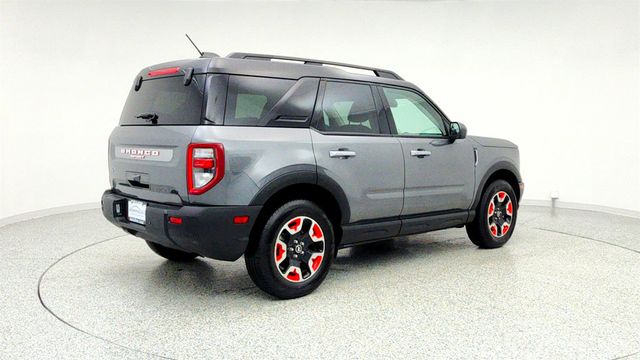 2025 Ford Bronco Sport Free Wheeling 4x4 *Ltd Avail* with Convenience Package - 22959790 - 4