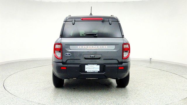 2025 Ford Bronco Sport Free Wheeling 4x4 *Ltd Avail* with Convenience Package - 22959790 - 5